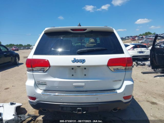 1C4RJFBM3FC913611 Jeep Grand Cherokee Limited