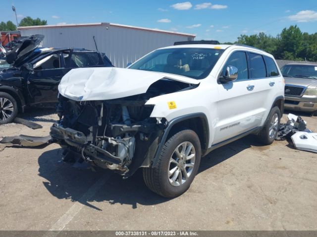 1C4RJFBM3FC913611 Jeep Grand Cherokee Limited