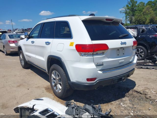 1C4RJFBM3FC913611 Jeep Grand Cherokee Limited