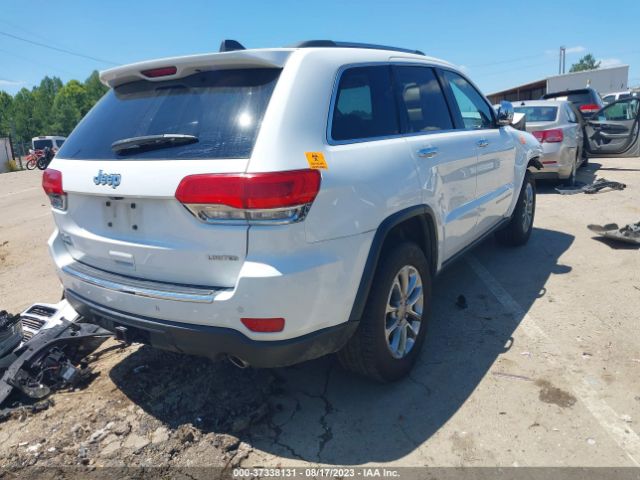 1C4RJFBM3FC913611 Jeep Grand Cherokee Limited