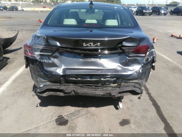 3KPF24AD1NE450350 KIA Forte Lxs