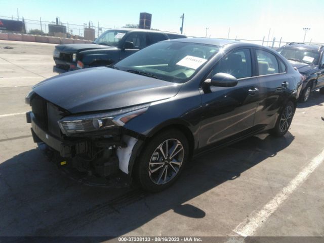 3KPF24AD1NE450350 KIA Forte Lxs