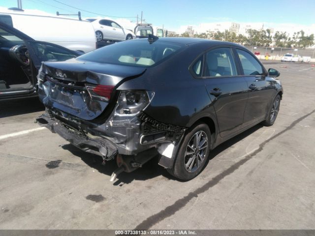 3KPF24AD1NE450350 KIA Forte Lxs