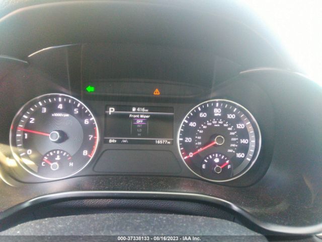 3KPF24AD1NE450350 KIA Forte Lxs