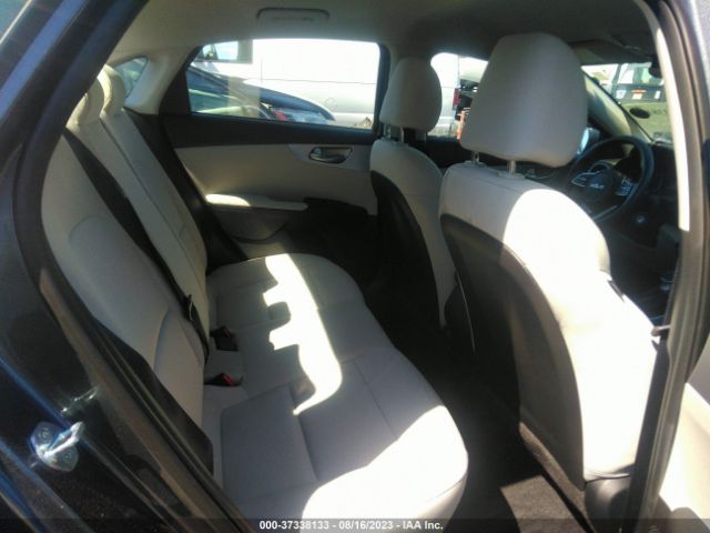 3KPF24AD1NE450350 KIA Forte Lxs
