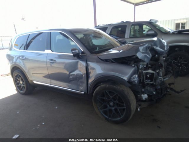 5XYP24HC8LG054059 KIA Telluride Lx