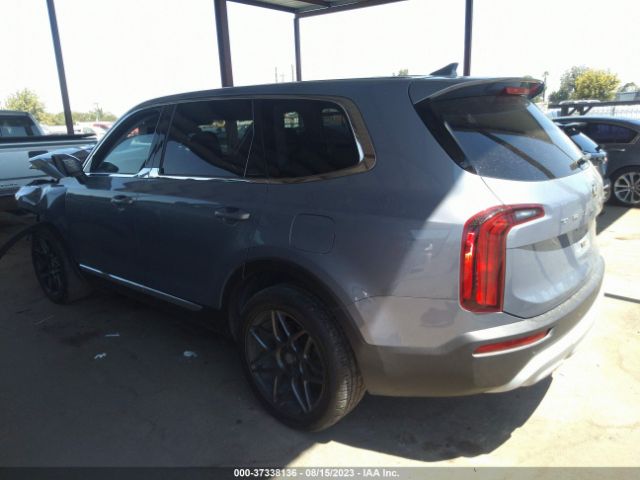 5XYP24HC8LG054059 KIA Telluride Lx
