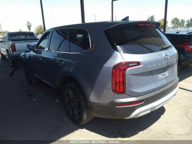 5XYP24HC8LG054059 KIA Telluride Lx