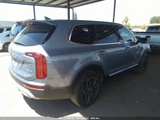 5XYP24HC8LG054059 KIA Telluride Lx
