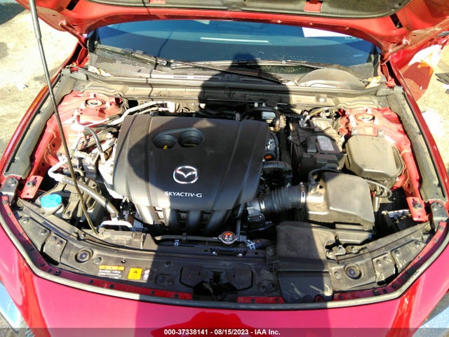 Mazda Mazda3 Sedan Select 2022 3MZBPABL5NM311877 Image 10