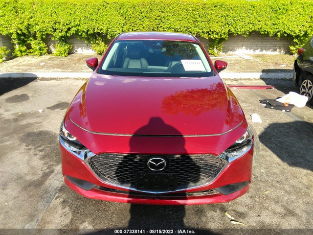 Mazda Mazda3 Sedan Select 2022 3MZBPABL5NM311877 Image 13