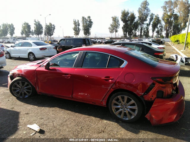 Mazda Mazda3 Sedan Select 2022 3MZBPABL5NM311877 Image 15