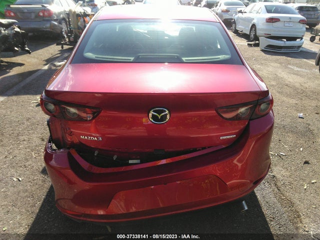 Mazda Mazda3 Sedan Select 2022 3MZBPABL5NM311877 Image 17