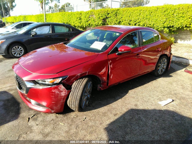 Mazda Mazda3 Sedan Select 2022 3MZBPABL5NM311877 Image 2