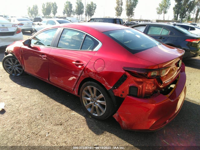 Mazda Mazda3 Sedan Select 2022 3MZBPABL5NM311877 Image 3
