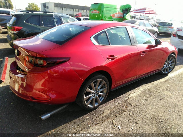 Mazda Mazda3 Sedan Select 2022 3MZBPABL5NM311877 Image 4