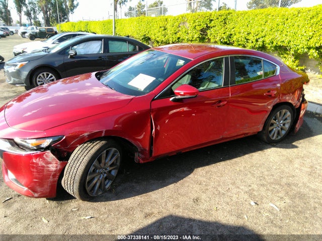 Mazda Mazda3 Sedan Select 2022 3MZBPABL5NM311877 Image 6