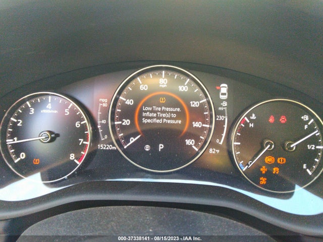 Mazda Mazda3 Sedan Select 2022 3MZBPABL5NM311877 Image 7