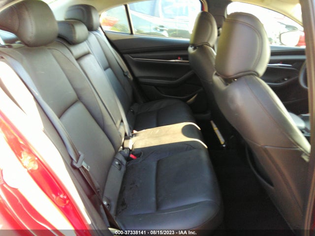 Mazda Mazda3 Sedan Select 2022 3MZBPABL5NM311877 Image 8