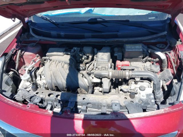 3N1CN7AP4GL839121 Nissan VERSA SV