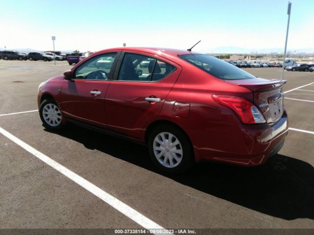 3N1CN7AP4GL839121 Nissan VERSA SV