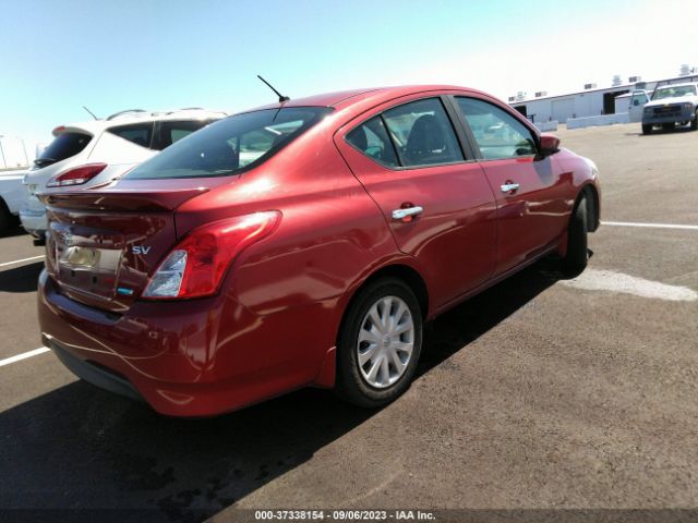 3N1CN7AP4GL839121 Nissan VERSA SV