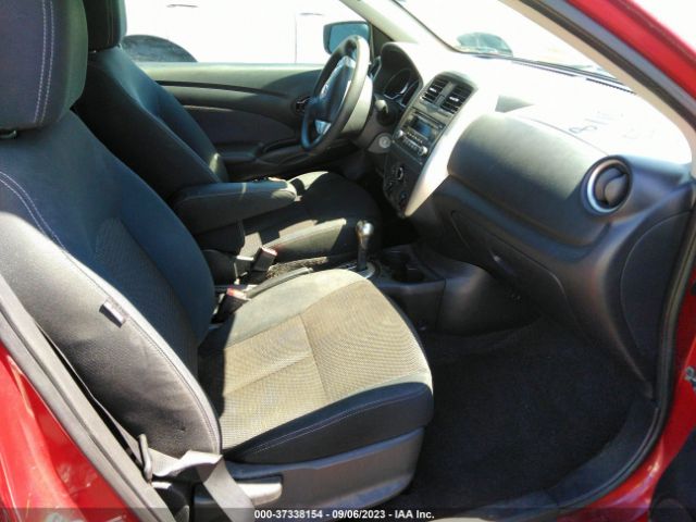 3N1CN7AP4GL839121 Nissan VERSA SV