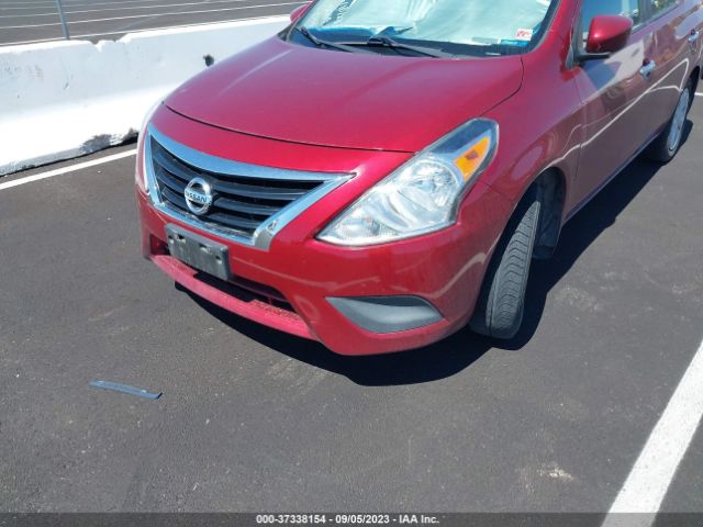 3N1CN7AP4GL839121 Nissan VERSA SV
