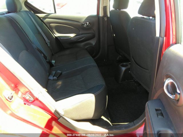 3N1CN7AP4GL839121 Nissan VERSA SV