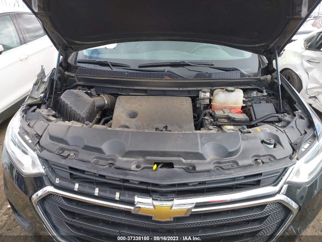 Chevrolet Traverse Ls 2019 1GNERFKW5KJ256865 Image 10