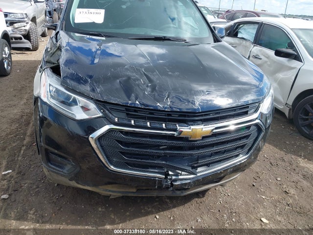 Chevrolet Traverse Ls 2019 1GNERFKW5KJ256865 Image 12
