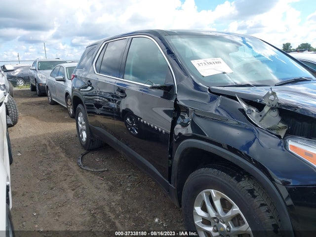 Chevrolet Traverse Ls 2019 1GNERFKW5KJ256865 Image 13