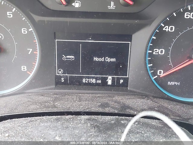 Chevrolet Traverse Ls 2019 1GNERFKW5KJ256865 Image 15