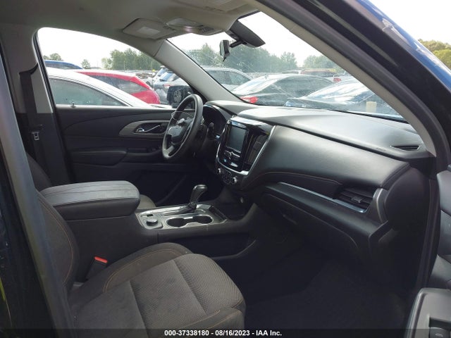 Chevrolet Traverse Ls 2019 1GNERFKW5KJ256865 Image 5
