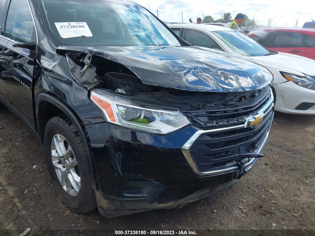 Chevrolet Traverse Ls 2019 1GNERFKW5KJ256865 Image 6