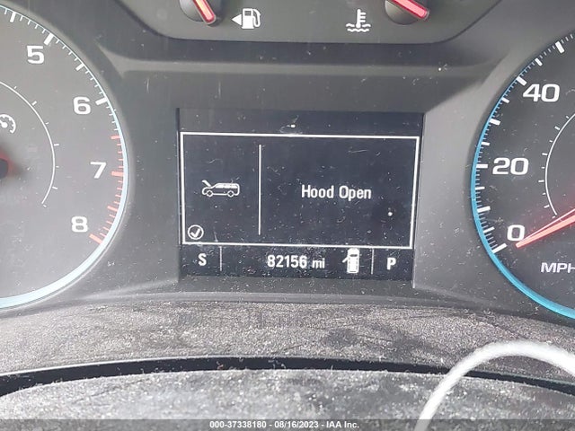 Chevrolet Traverse Ls 2019 1GNERFKW5KJ256865 Image 7