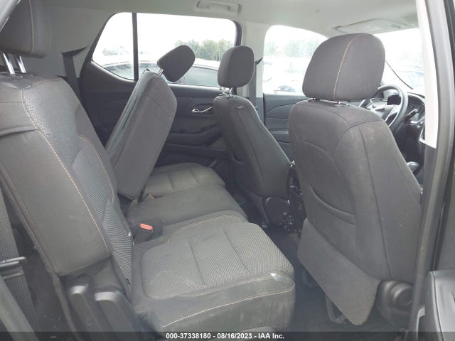 Chevrolet Traverse Ls 2019 1GNERFKW5KJ256865 Image 8
