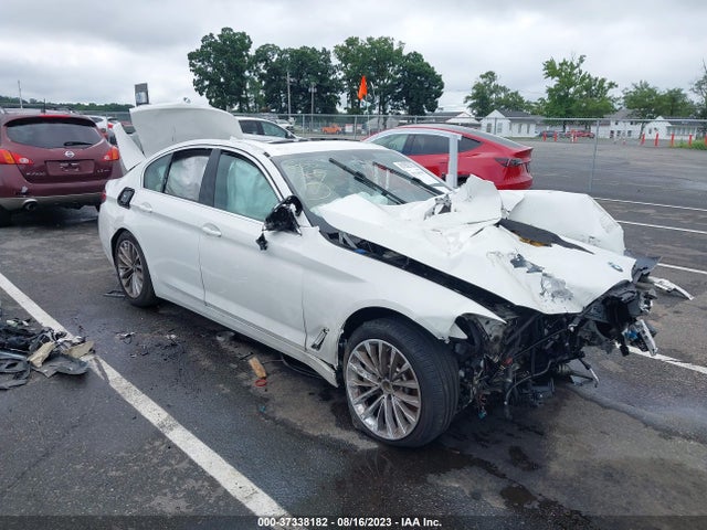 BMW 5 Series 530i Xdrive 2021 WBA13BJ01MCF96214 Image 1
