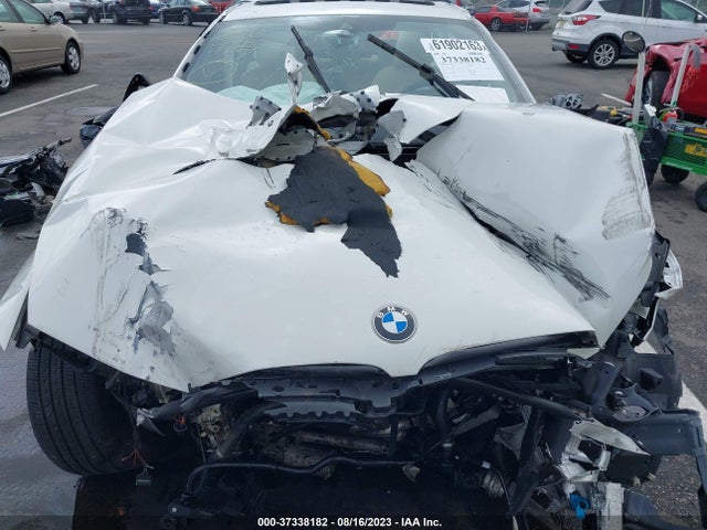 BMW 5 Series 530i Xdrive 2021 WBA13BJ01MCF96214 Image 10