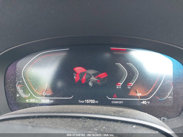 BMW 5 Series 530i Xdrive 2021 WBA13BJ01MCF96214 Image 14