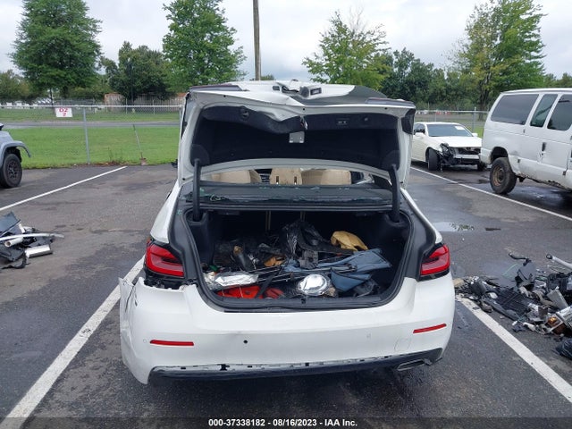 BMW 5 Series 530i Xdrive 2021 WBA13BJ01MCF96214 Image 15
