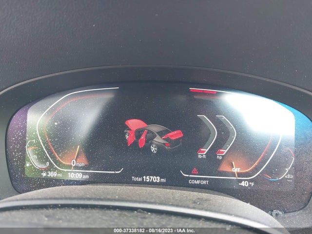 BMW 5 Series 530i Xdrive 2021 WBA13BJ01MCF96214 Image 7