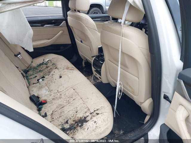 BMW 5 Series 530i Xdrive 2021 WBA13BJ01MCF96214 Image 8