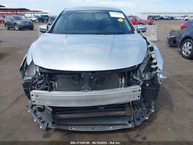 2018 NISSAN ALTIMA 2.5 SV VIN: 1N4AL3AP4JC211037
