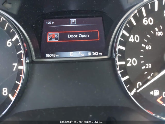 2018 NISSAN ALTIMA 2.5 SV VIN: 1N4AL3AP4JC211037