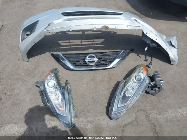 2018 NISSAN ALTIMA 2.5 SV VIN: 1N4AL3AP4JC211037