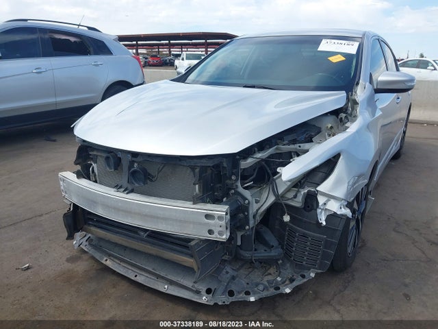 2018 NISSAN ALTIMA 2.5 SV VIN: 1N4AL3AP4JC211037