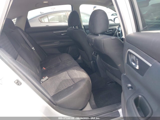 2018 NISSAN ALTIMA 2.5 SV VIN: 1N4AL3AP4JC211037
