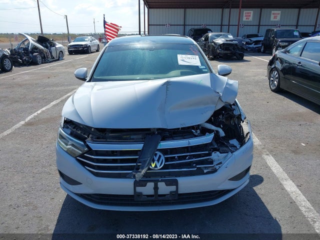 3VWC57BU1KM140224 Volkswagen Jetta S/se/r-line
