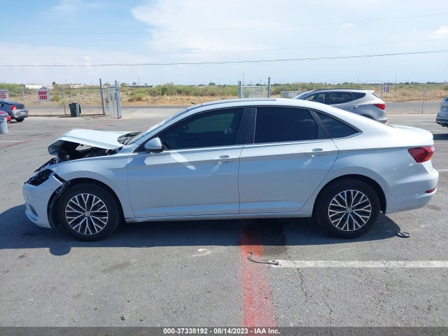 3VWC57BU1KM140224 Volkswagen Jetta S/se/r-line